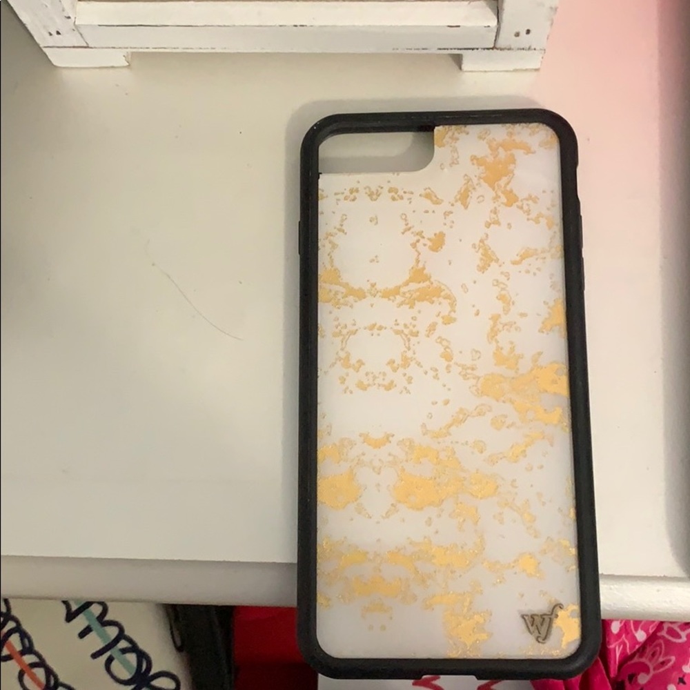 iPhone 8 Plus wildflower case